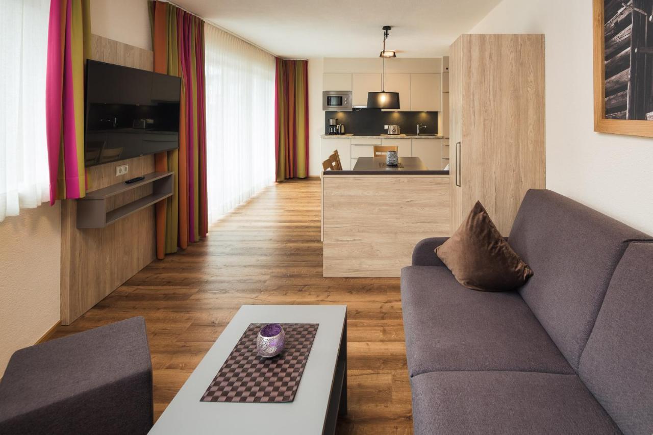 Gabriela Appartements ザーファウス エクステリア 写真