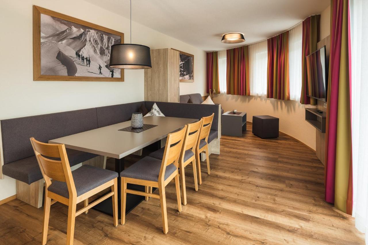 Gabriela Appartements ザーファウス エクステリア 写真